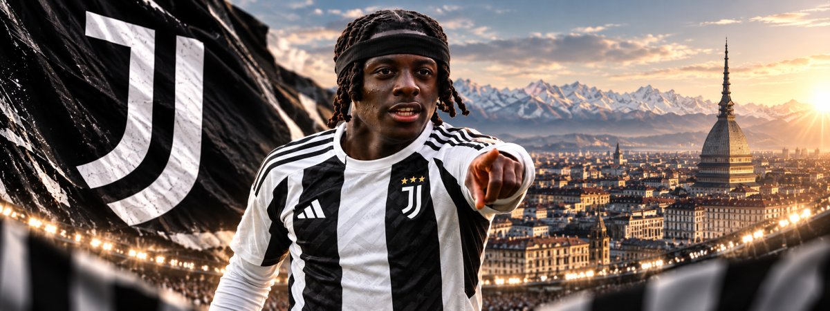 🚨 Rekordtransfer: Matondo ist ein Bianconero!