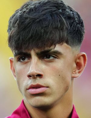 Marc Bernal