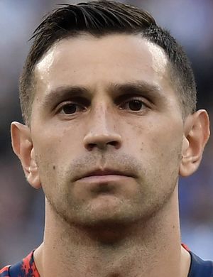 Emiliano Martínez