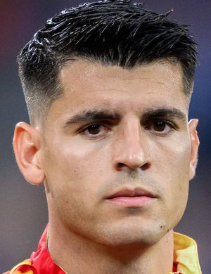 Álvaro Morata
