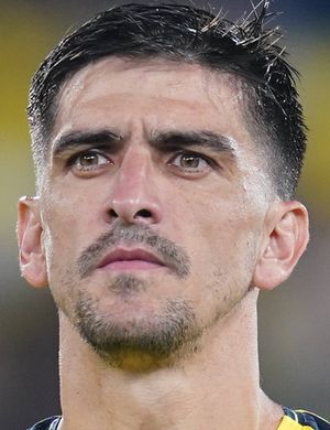 Gerard Moreno