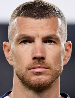 Edin Dzeko
