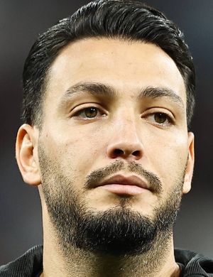 Ramy Bensebaini