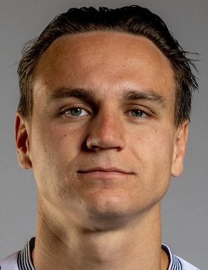 Lukas Fridrikas