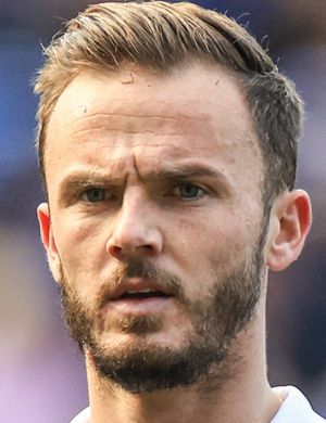 James Maddison