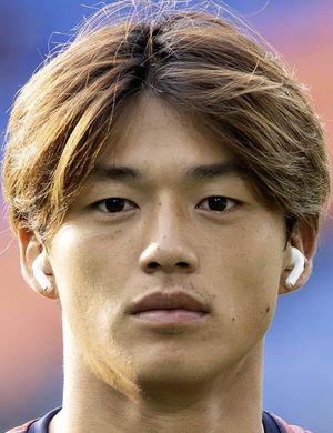 Keigo Tsunemoto