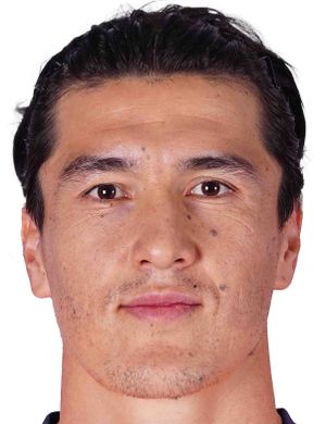 Eldor Shomurodov