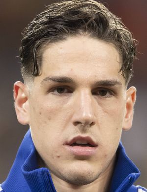 Nicolò Zaniolo