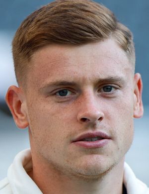 Harvey Barnes