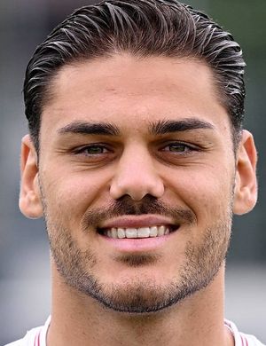 Konstantinos Mavropanos