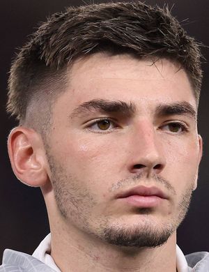 Billy Gilmour