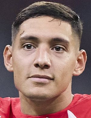 Nahuel Molina