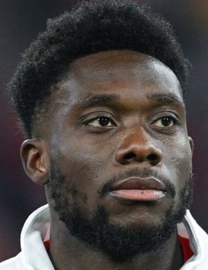 Alphonso Davies