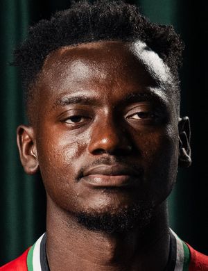 Mustapha Bundu