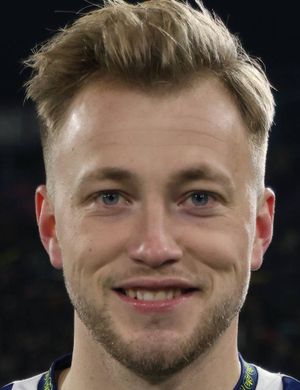 Casper Tengstedt