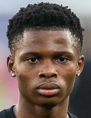 Largie Ramazani