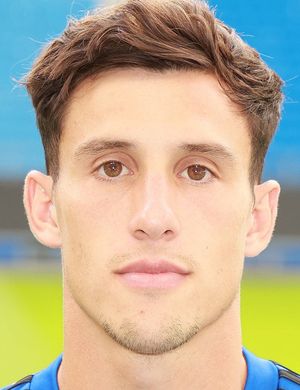Nicolás Capaldo