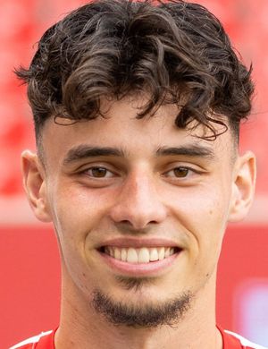 Nicolas Oliveira