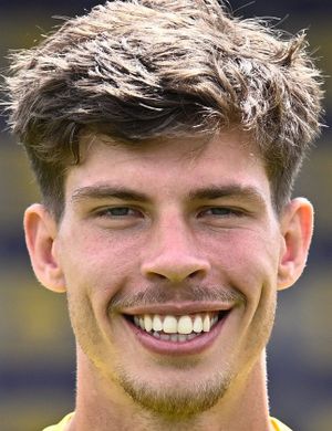 Jordan Bos